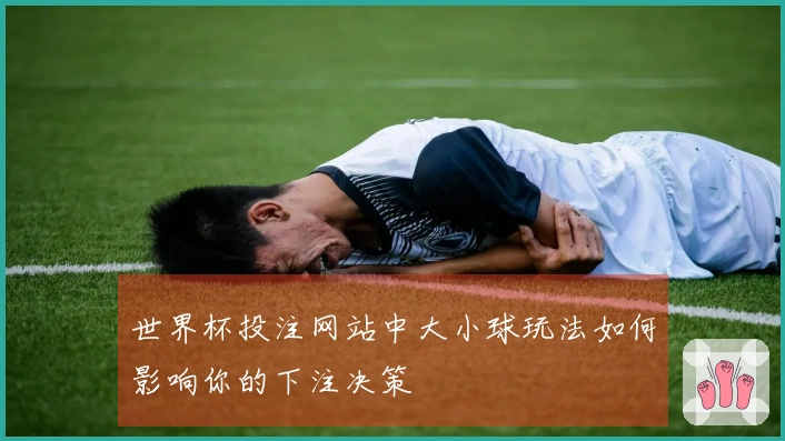 世界杯投注网站中大小球玩法如何影响你的下注决策
