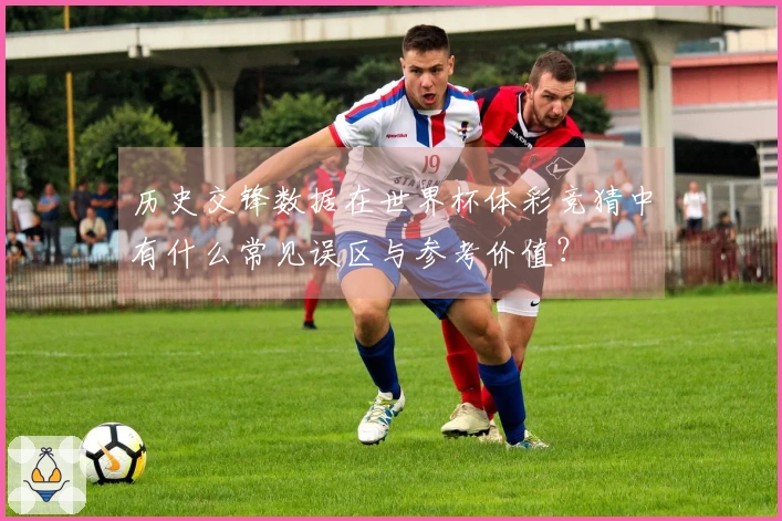 历史交锋数据在世界杯体彩竞猜中有什么常见误区与参考价值？