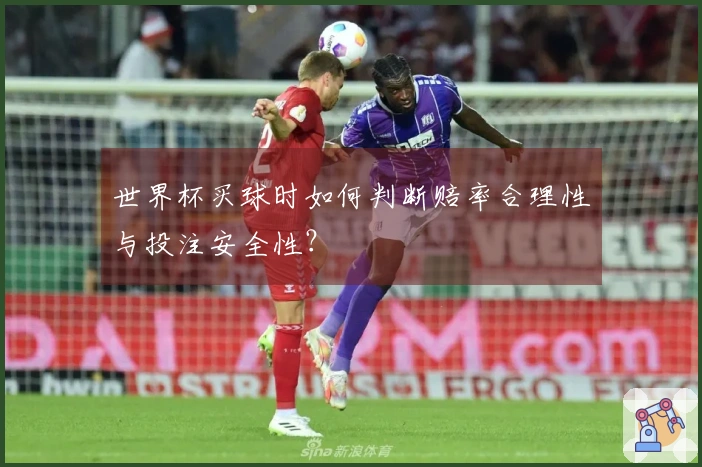 世界杯买球时如何判断赔率合理性与投注安全性？