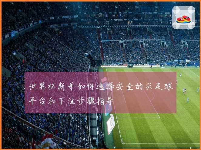 世界杯新手如何选择安全的买足球平台和下注步骤指导