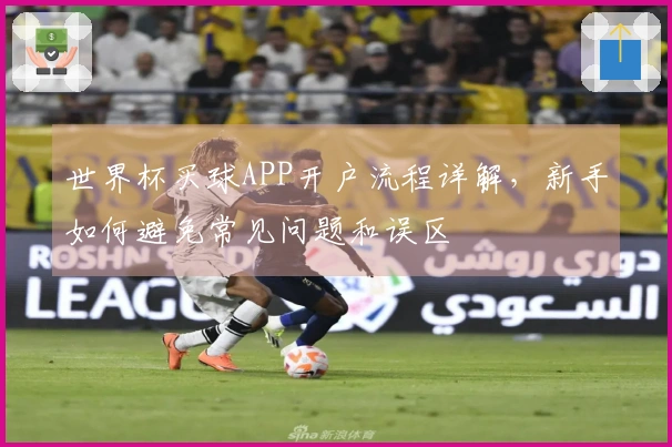 世界杯买球APP开户流程详解，新手如何避免常见问题和误区