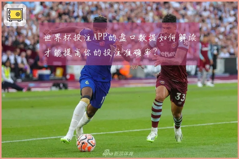 世界杯投注APP的盘口数据如何解读才能提高你的投注准确率？