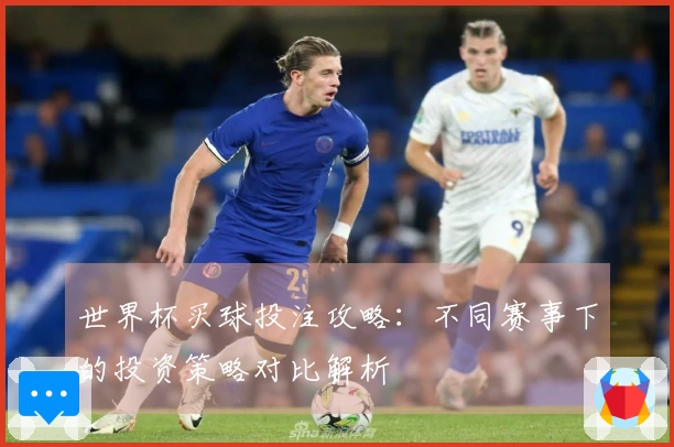 世界杯买球投注攻略：不同赛事下的投资策略对比解析