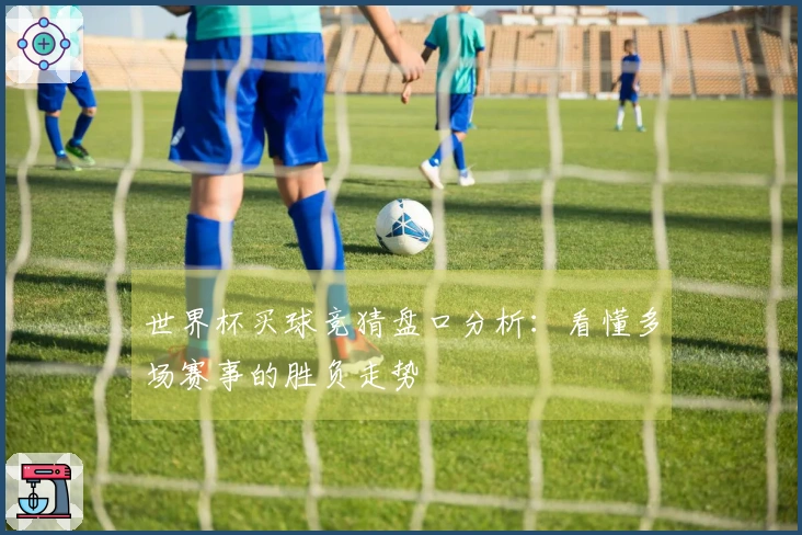 世界杯买球竞猜盘口分析：看懂多场赛事的胜负走势